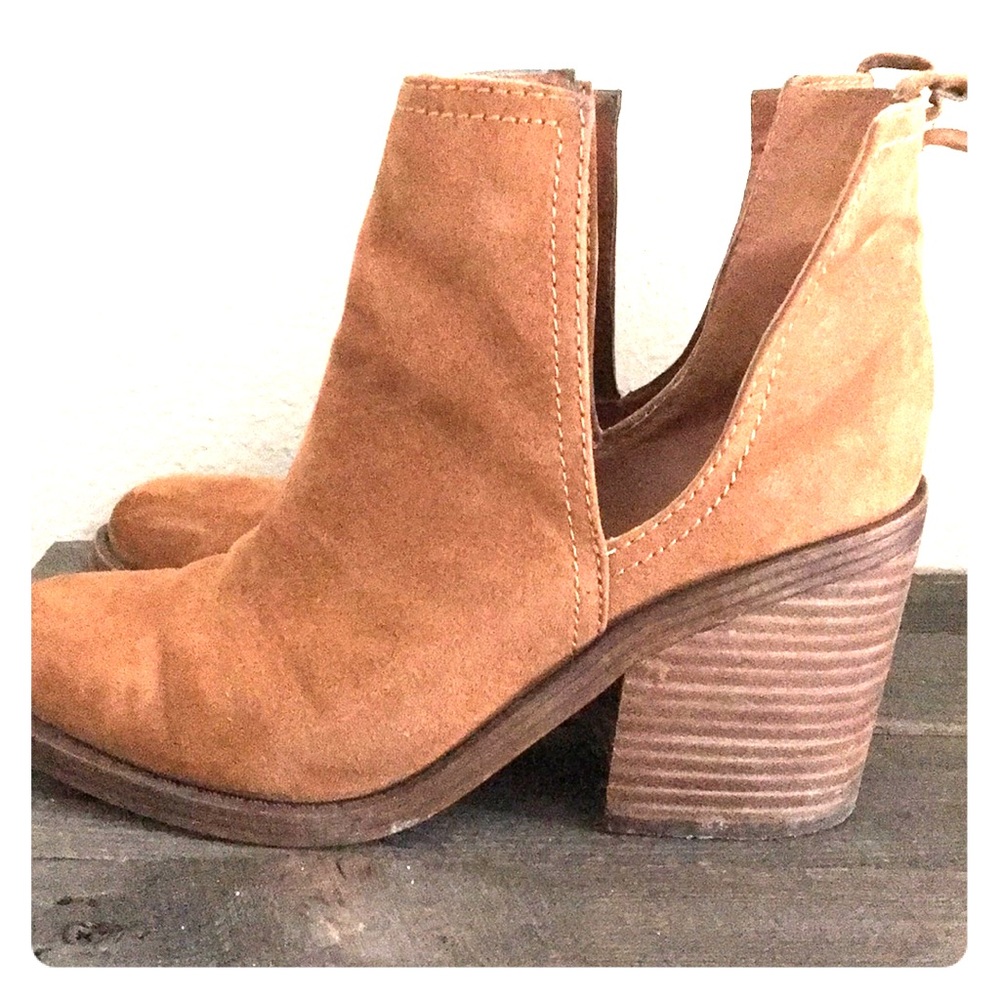 Madden girl booties
